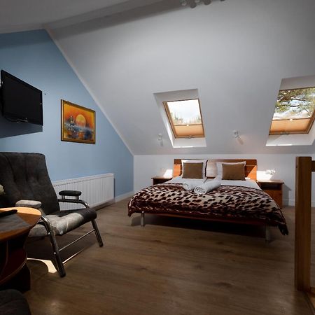 Villa Ula Pobierowo Eksteriør billede