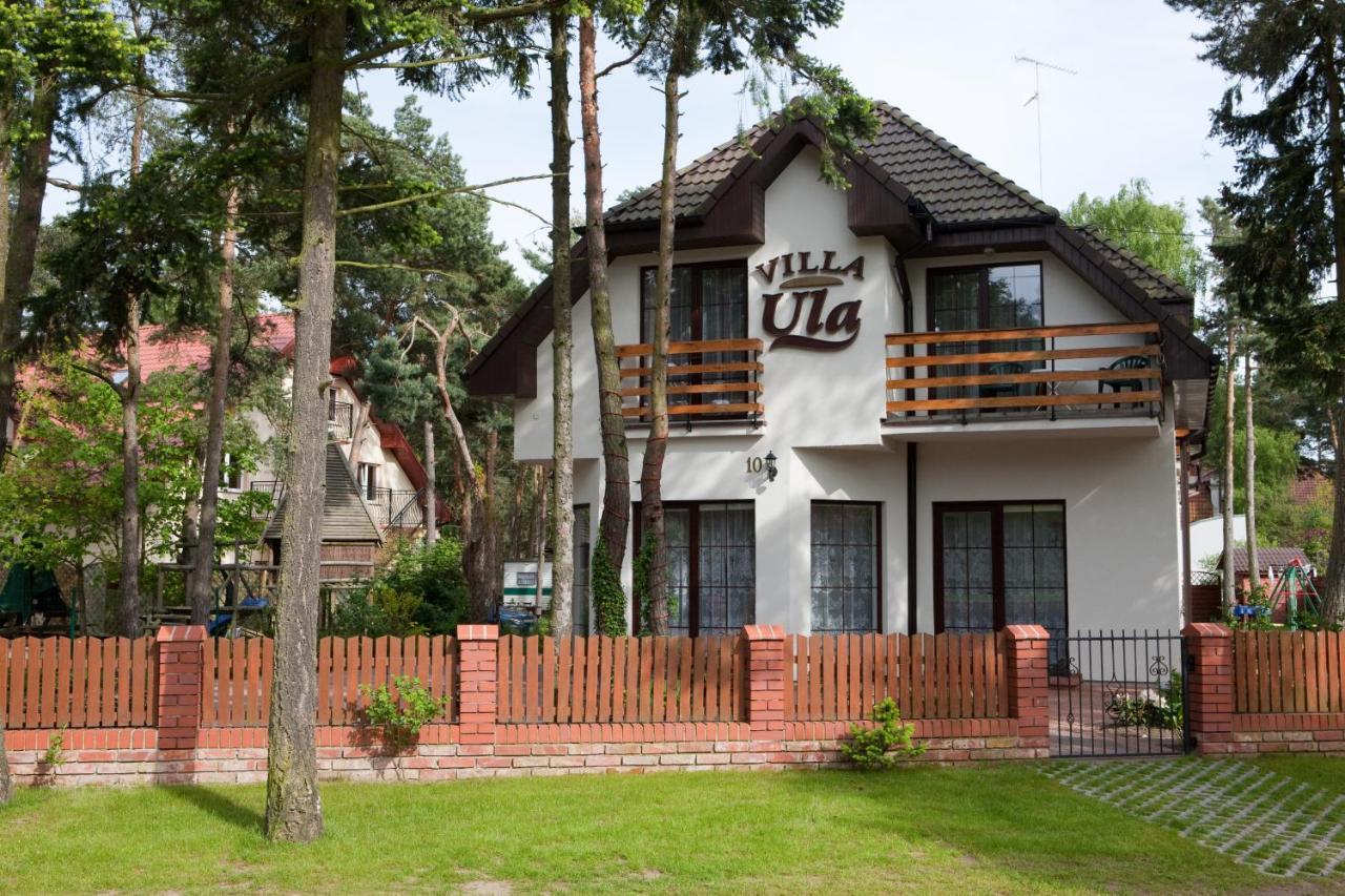 Villa Ula Pobierowo Eksteriør billede