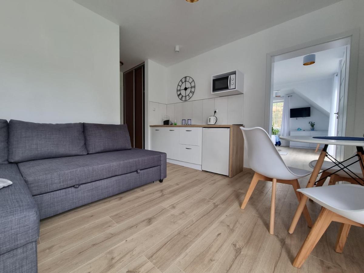 Villa Ula Pobierowo Eksteriør billede