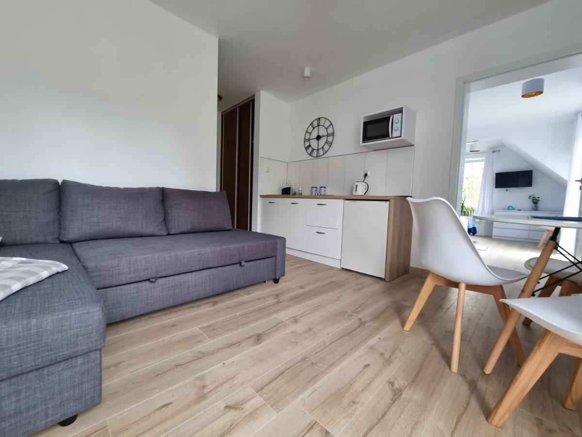 Villa Ula Pobierowo Eksteriør billede