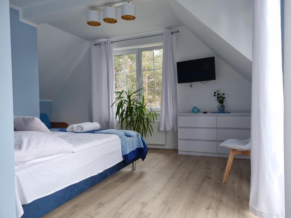 Villa Ula Pobierowo Eksteriør billede