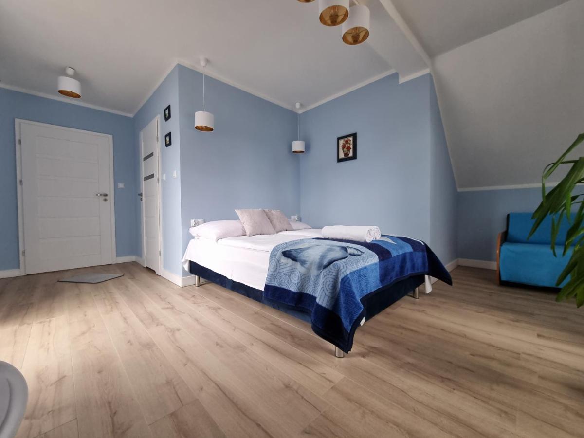 Villa Ula Pobierowo Eksteriør billede