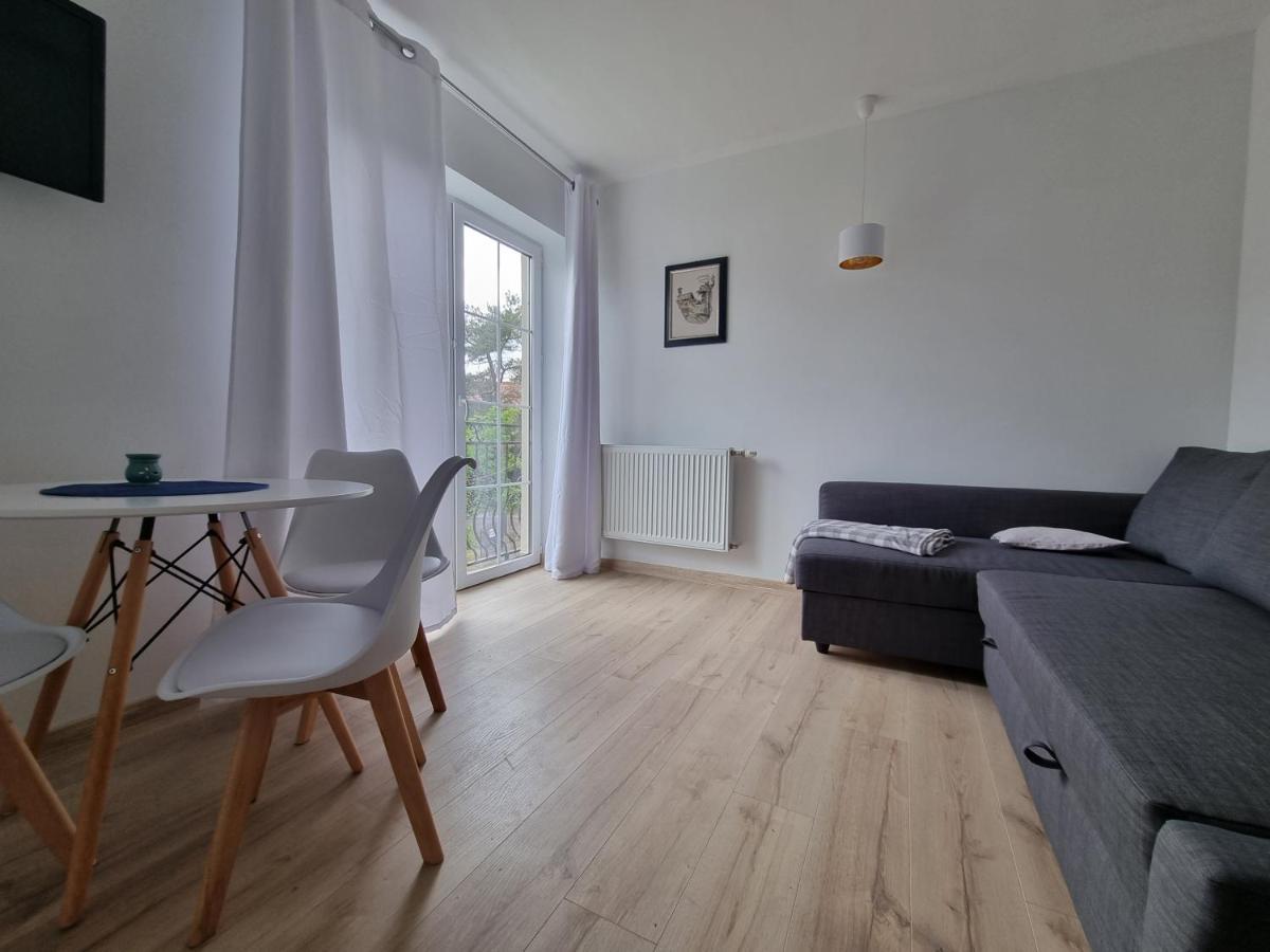 Villa Ula Pobierowo Eksteriør billede