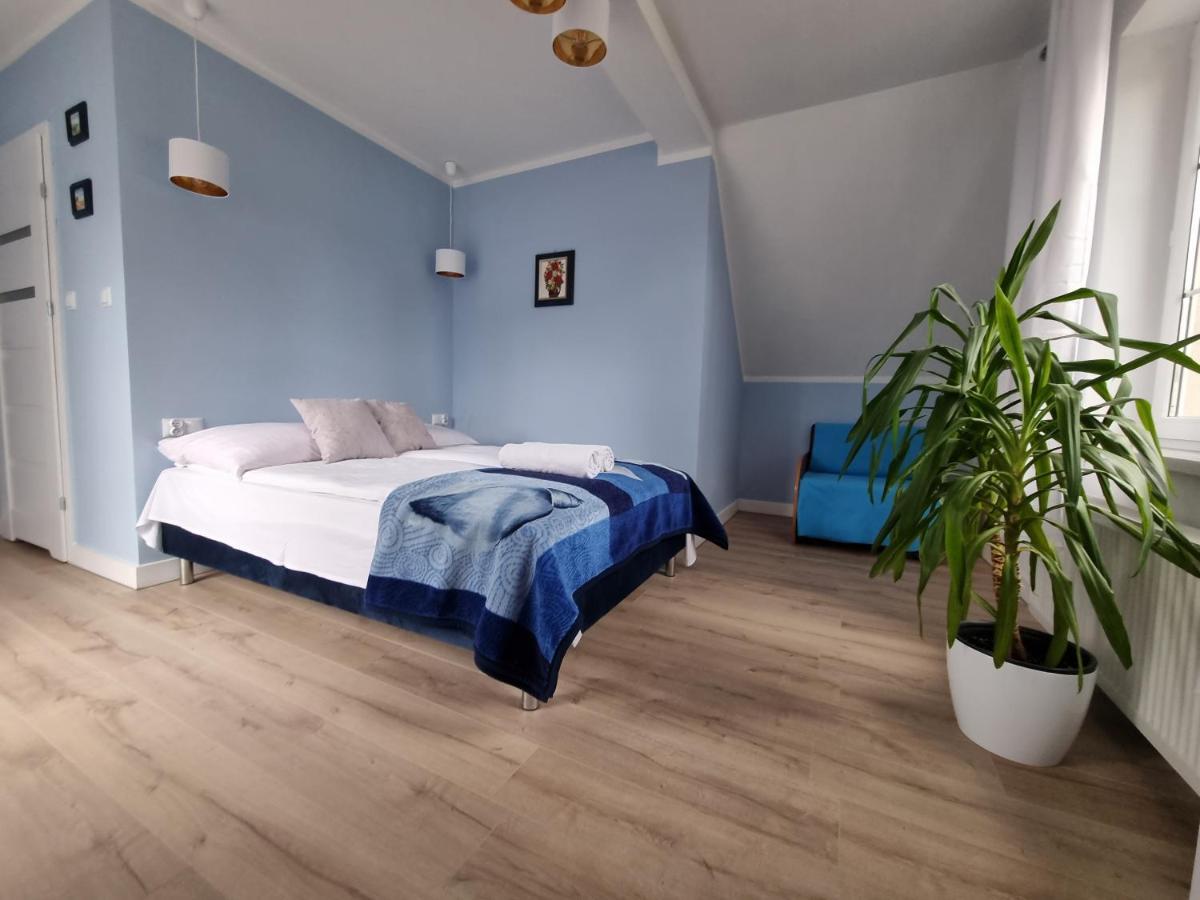 Villa Ula Pobierowo Eksteriør billede