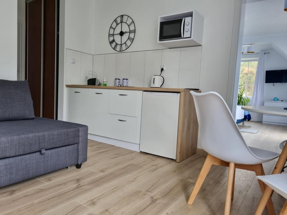 Villa Ula Pobierowo Eksteriør billede