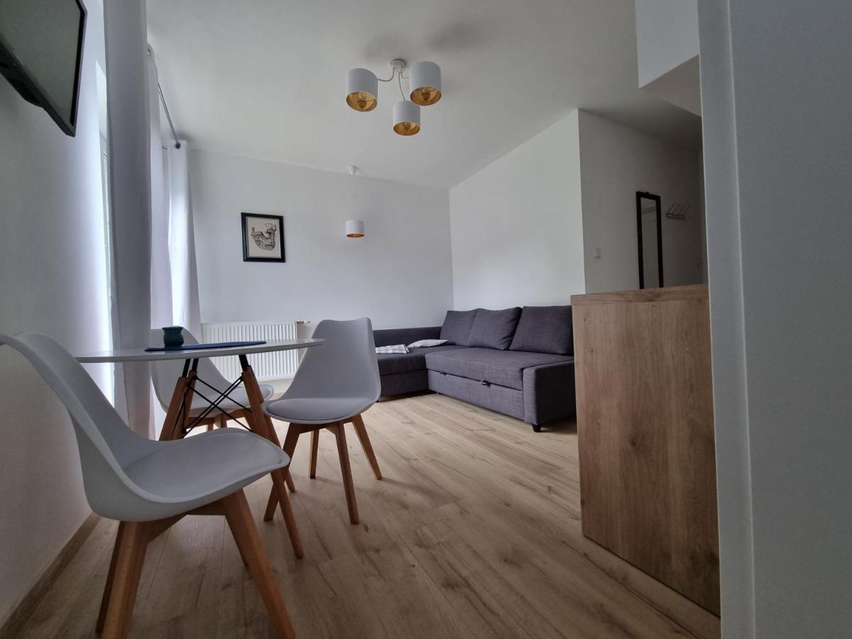 Villa Ula Pobierowo Eksteriør billede