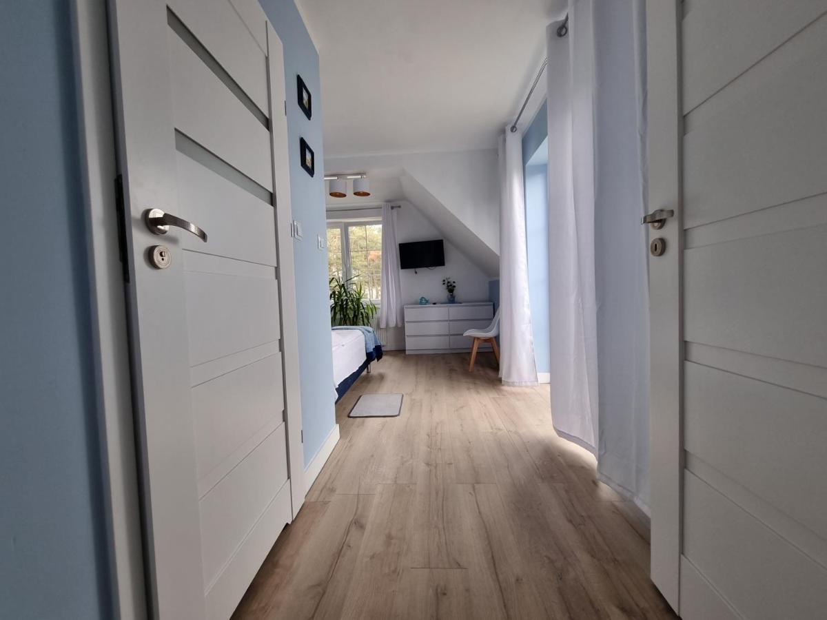 Villa Ula Pobierowo Eksteriør billede