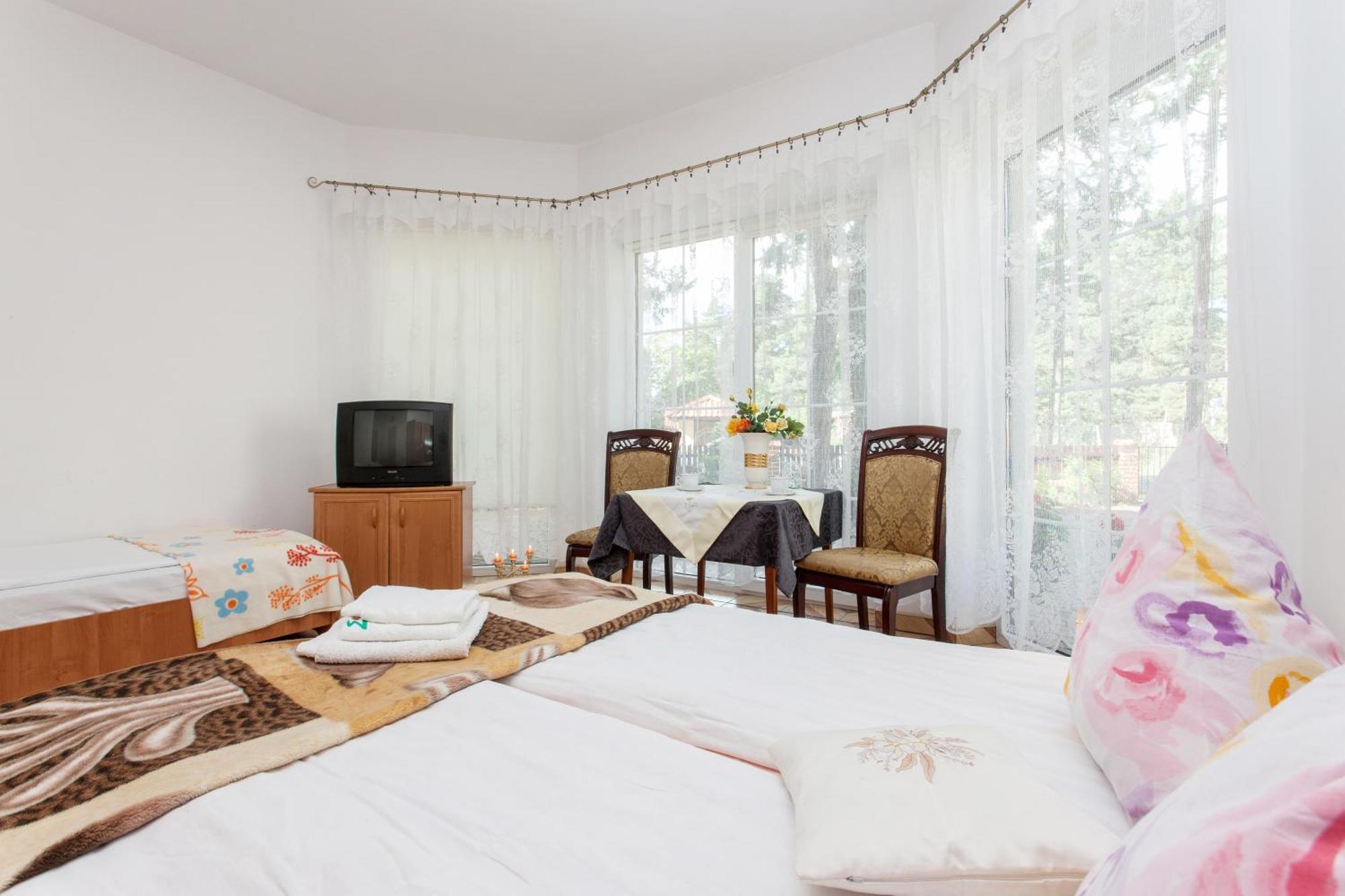 Villa Ula Pobierowo Værelse billede