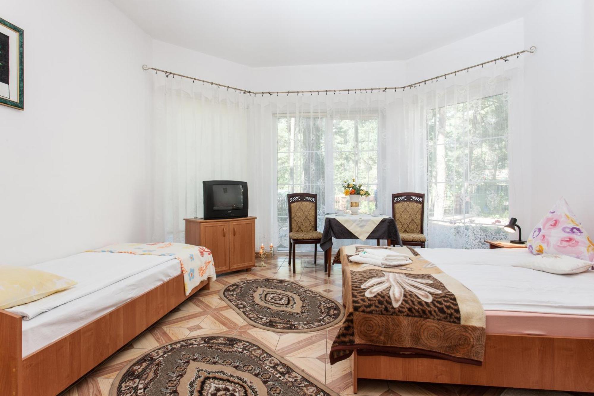 Villa Ula Pobierowo Værelse billede