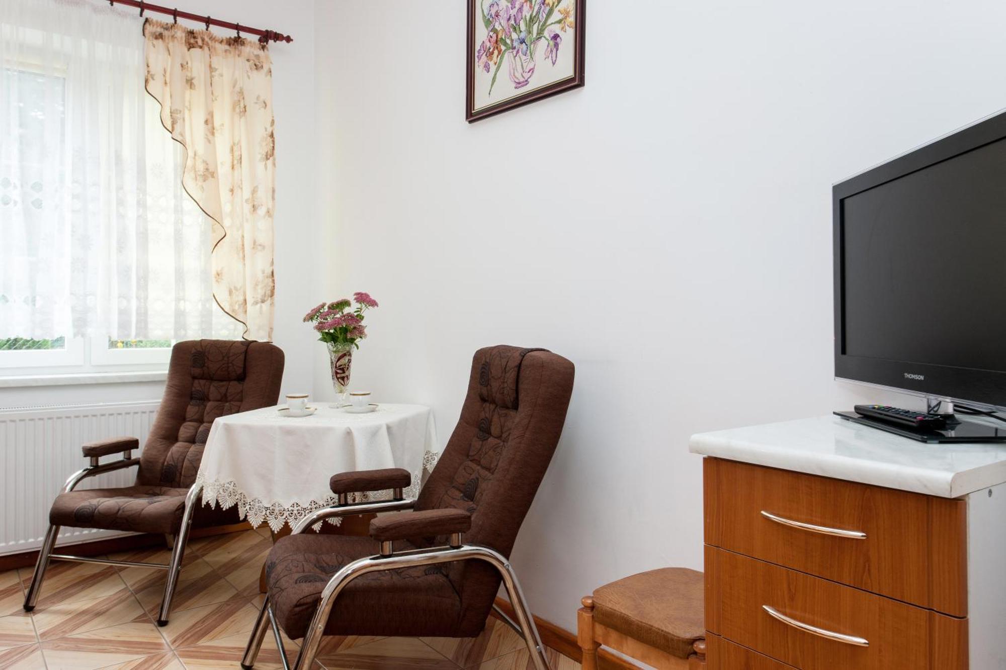 Villa Ula Pobierowo Værelse billede