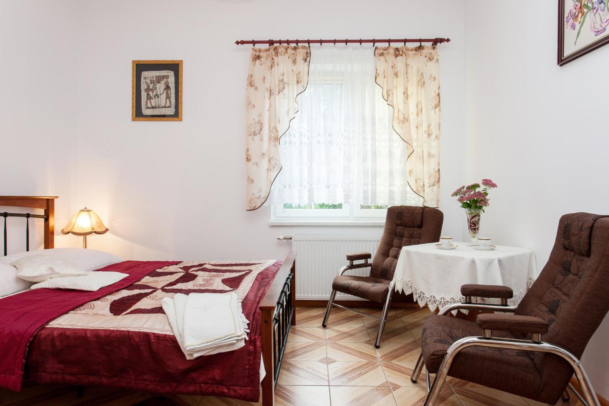 Villa Ula Pobierowo Værelse billede