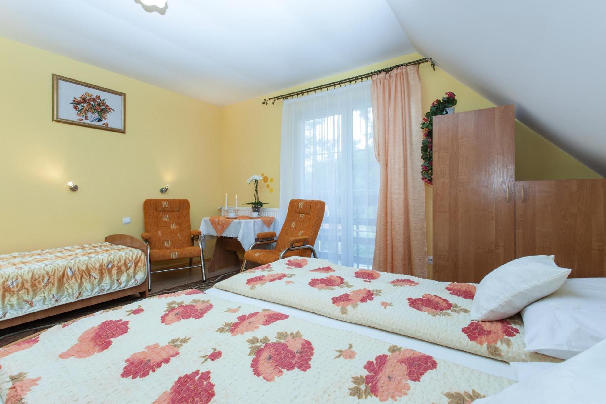 Villa Ula Pobierowo Værelse billede