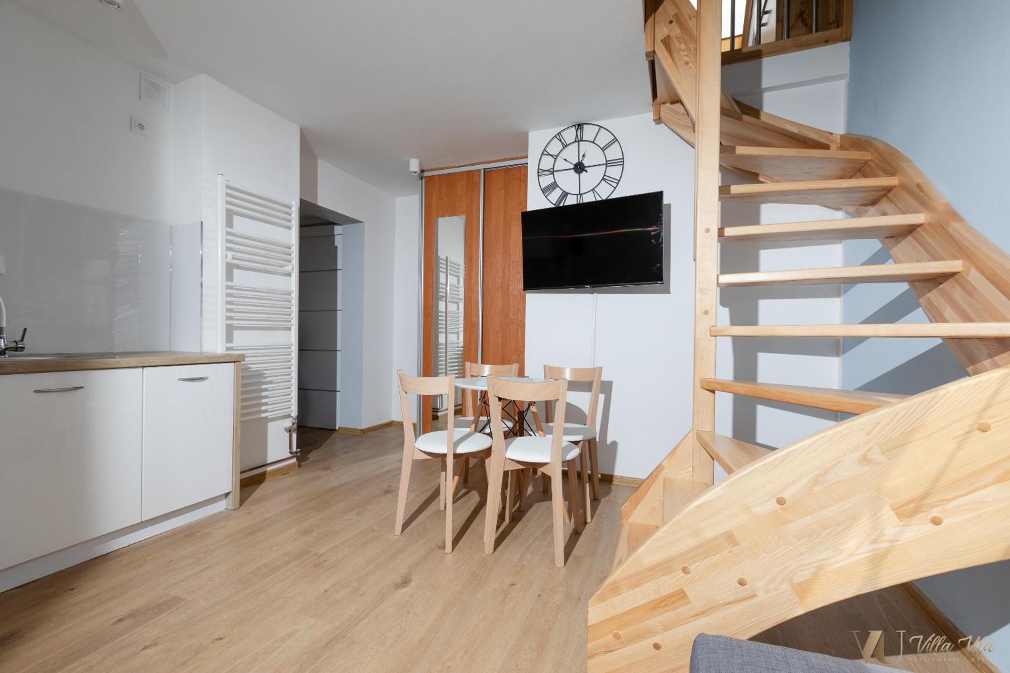 Villa Ula Pobierowo Eksteriør billede