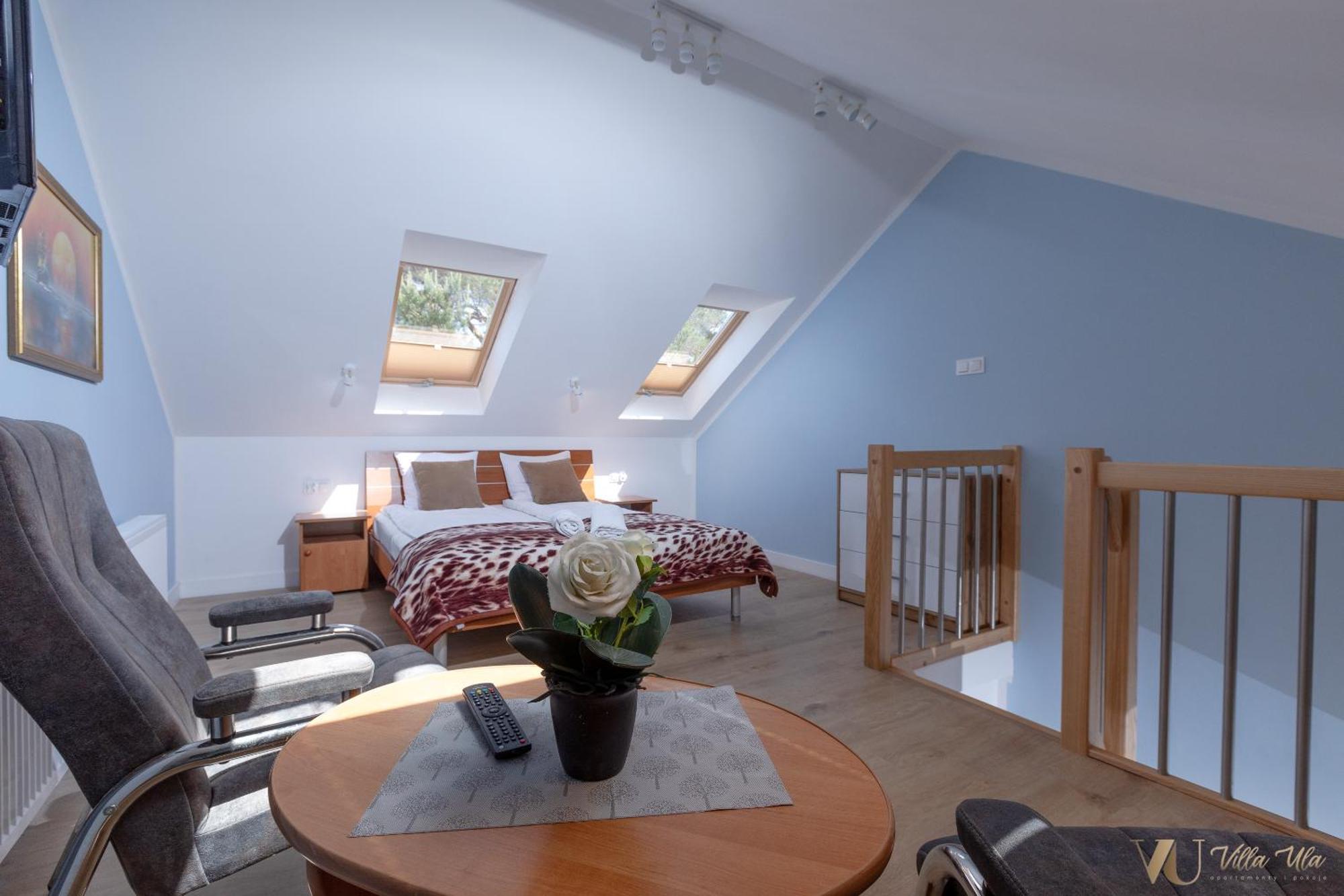 Villa Ula Pobierowo Eksteriør billede