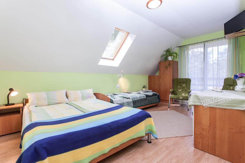 Villa Ula Pobierowo Eksteriør billede