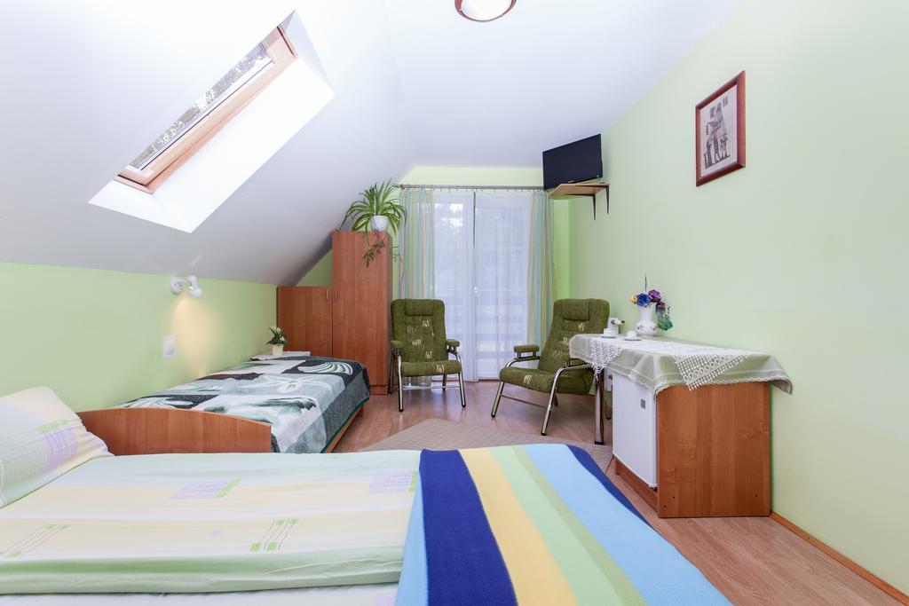 Villa Ula Pobierowo Eksteriør billede