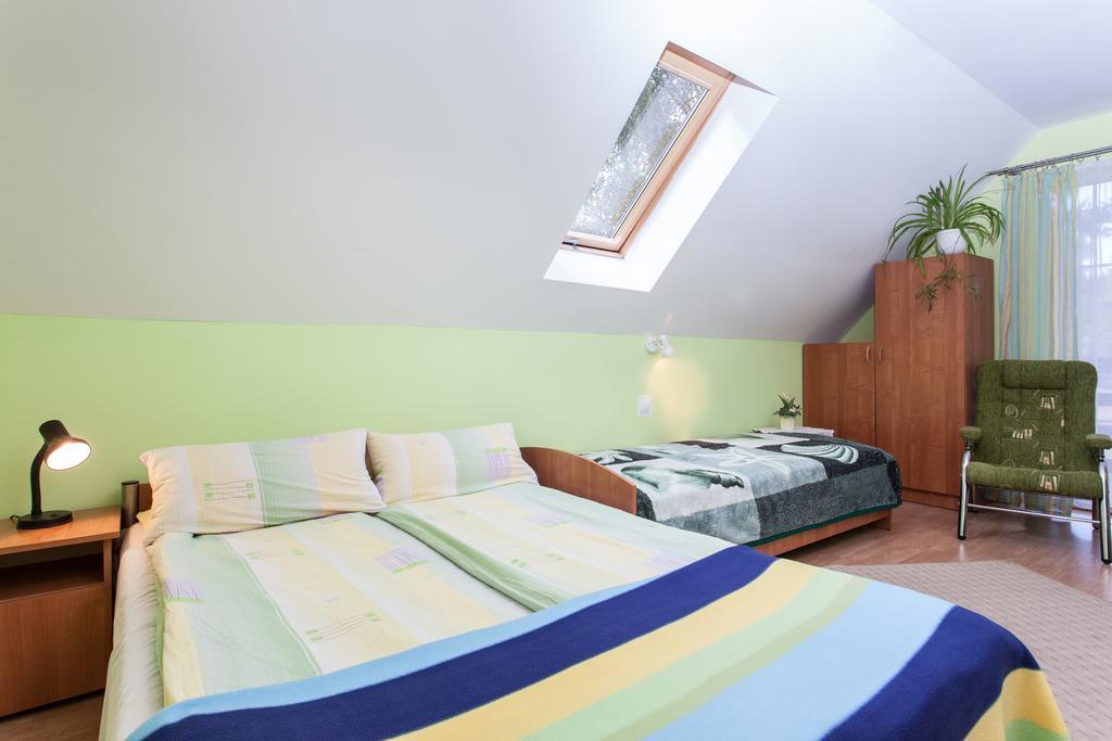 Villa Ula Pobierowo Eksteriør billede