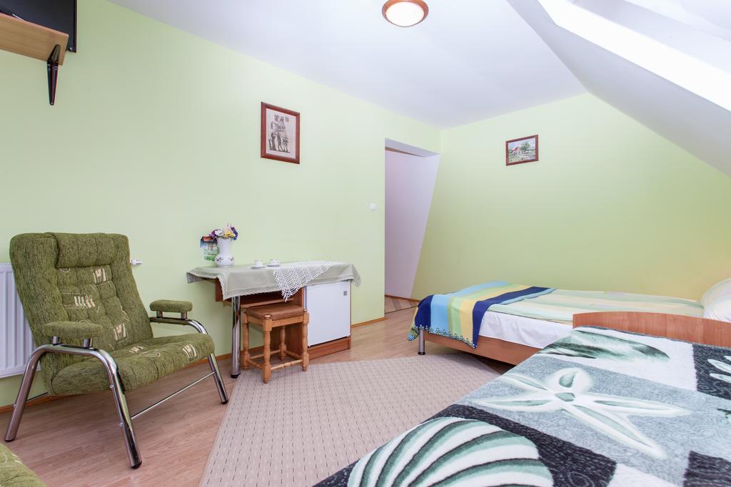 Villa Ula Pobierowo Eksteriør billede