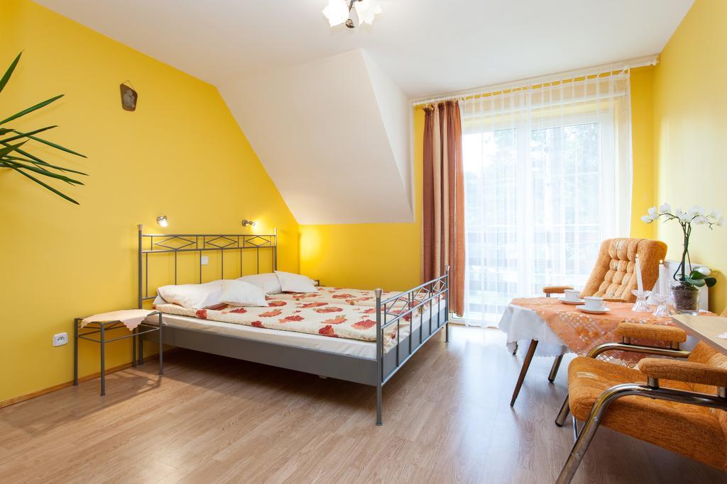 Villa Ula Pobierowo Eksteriør billede