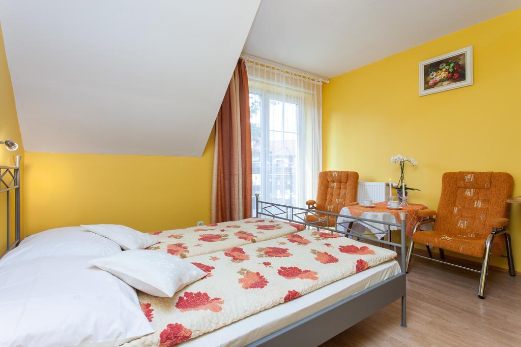 Villa Ula Pobierowo Eksteriør billede