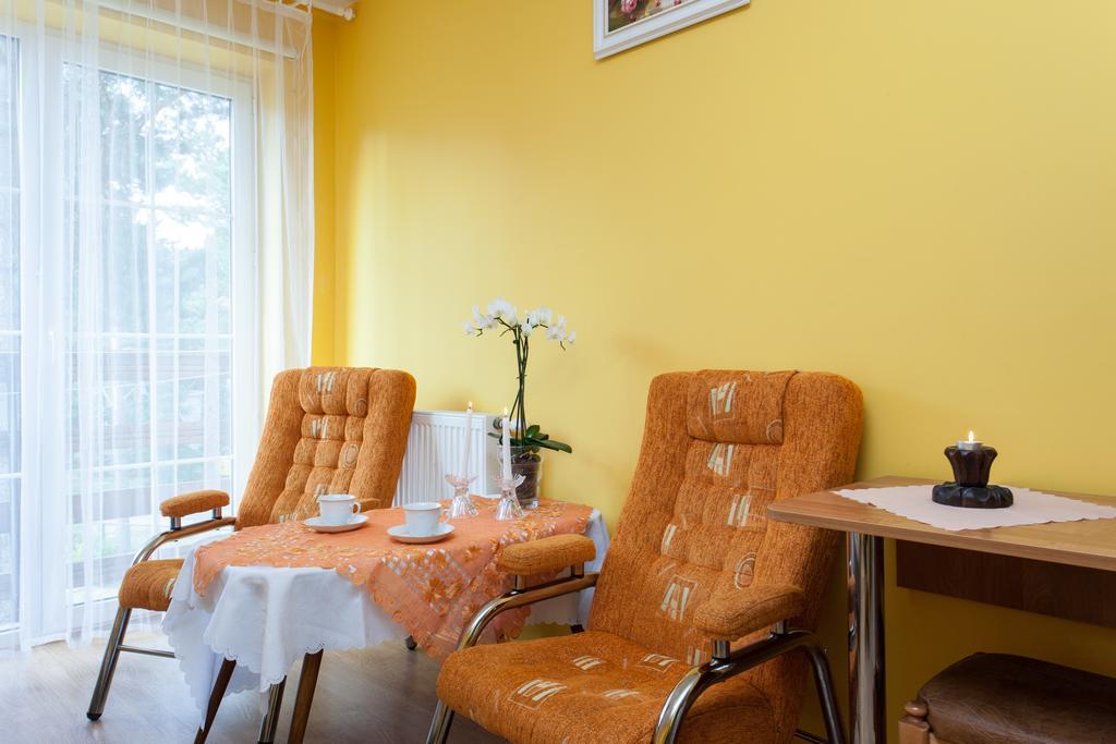 Villa Ula Pobierowo Eksteriør billede