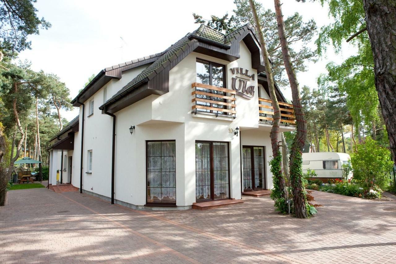 Villa Ula Pobierowo Eksteriør billede