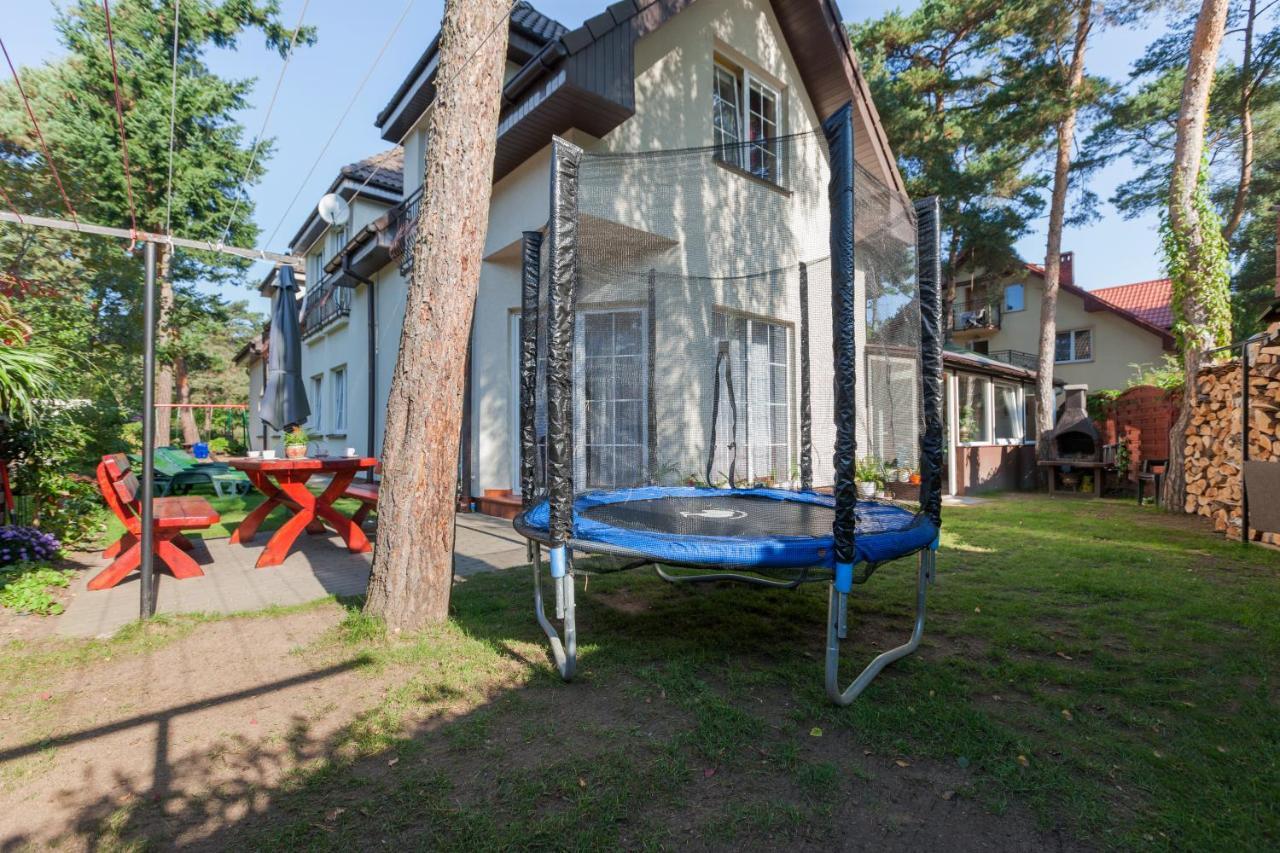 Villa Ula Pobierowo Eksteriør billede